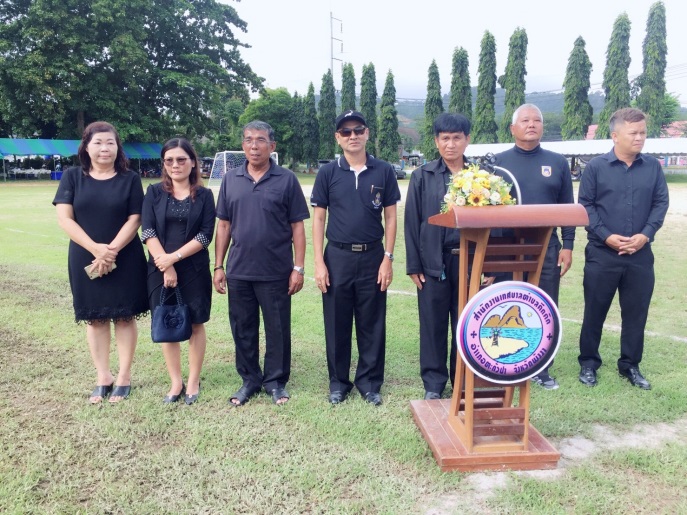 พิธีเปิดกีฬา 12 สิงหา มหาราชินี ครั้งที่ 22