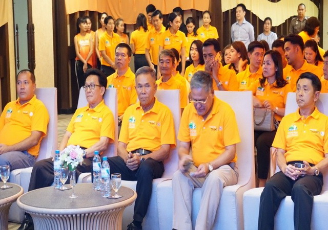 งานแถลงข่าว เปิดฤดูกาลท่องเที่ยวจังหวัดพังงา 2561